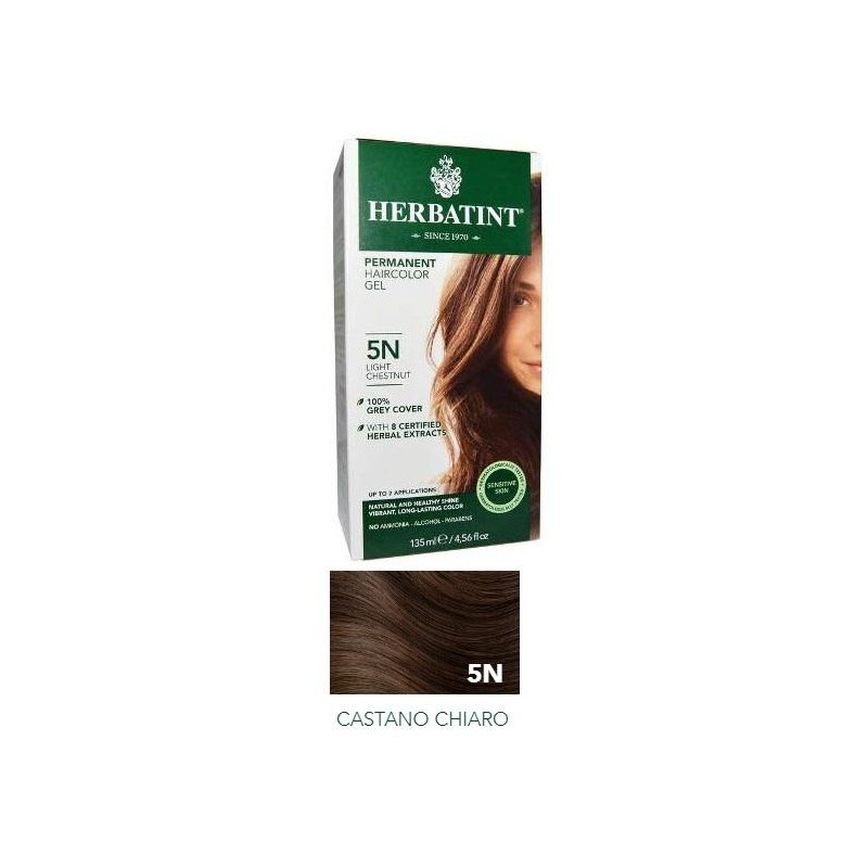 Herbatint 5n Castano Chiaro 150 Ml