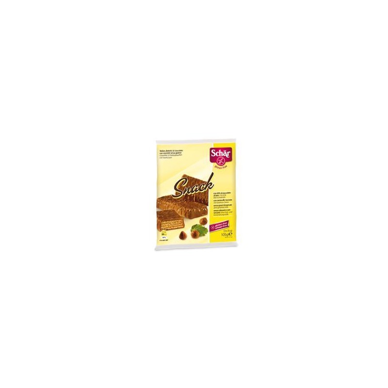 Schar Snack Nocciola 105 G