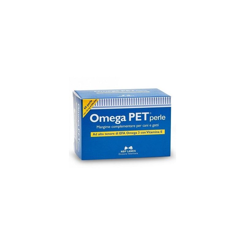 Omega Pet Blister 60 Perle