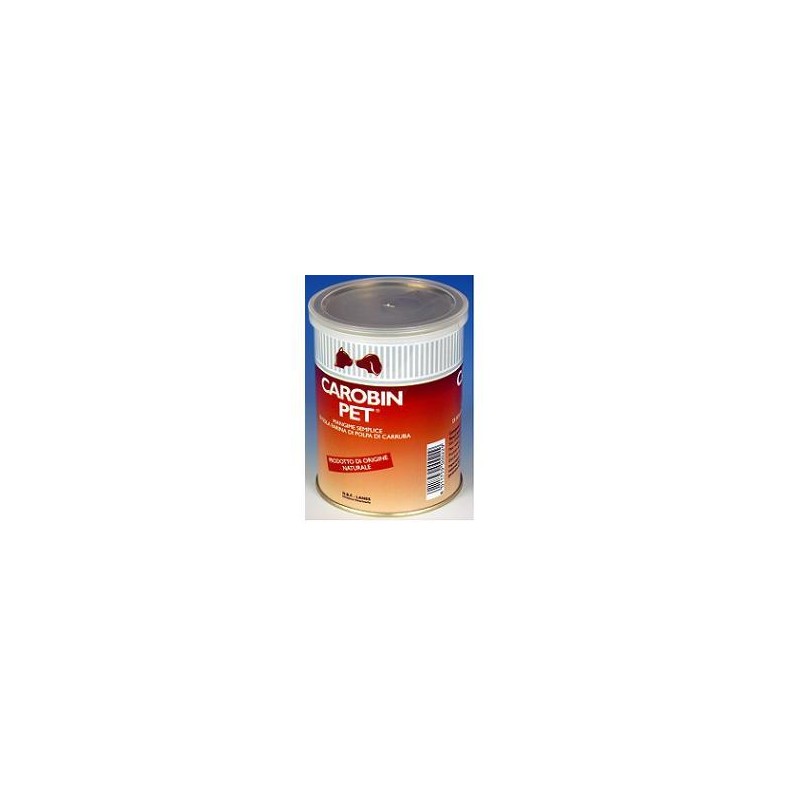 Carobin Pet Mangime Polvere Appetibile 100 G