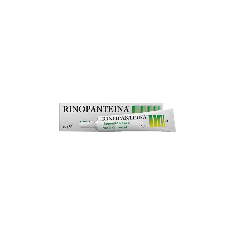 Unguento Nasale Rinopanteina 10 G