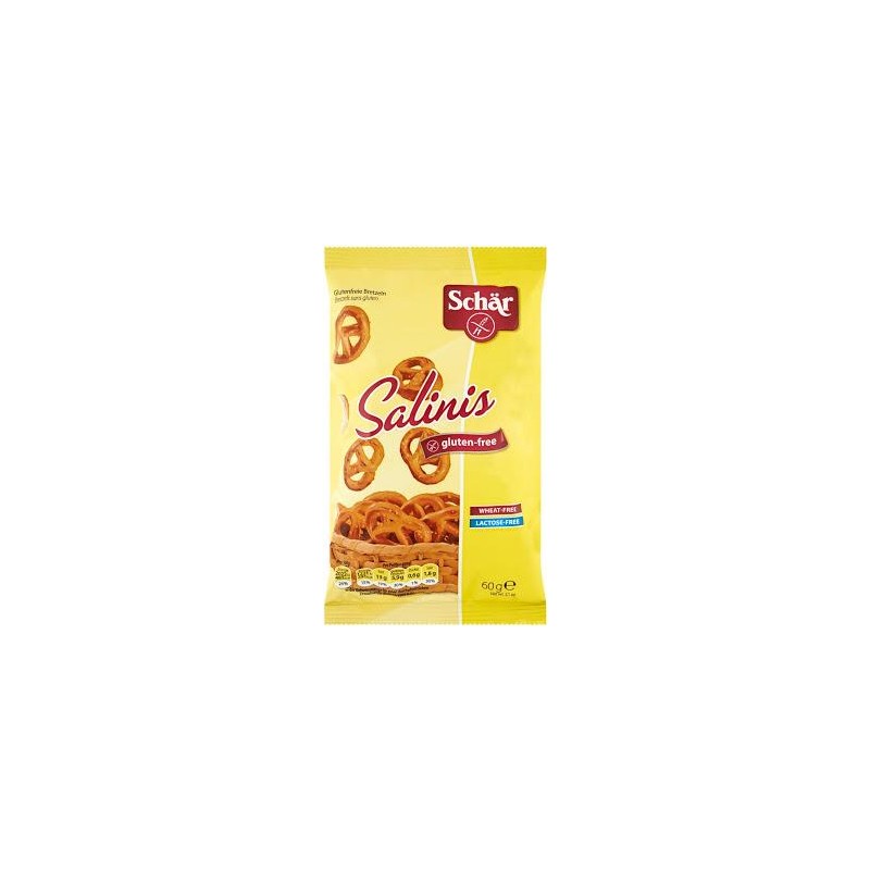 Schar Salinis Salatini 60 G