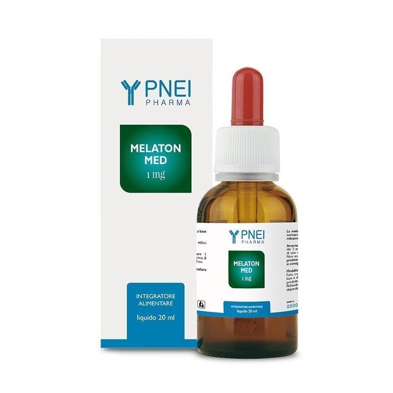 Melatonmed 1mg 20 Ml