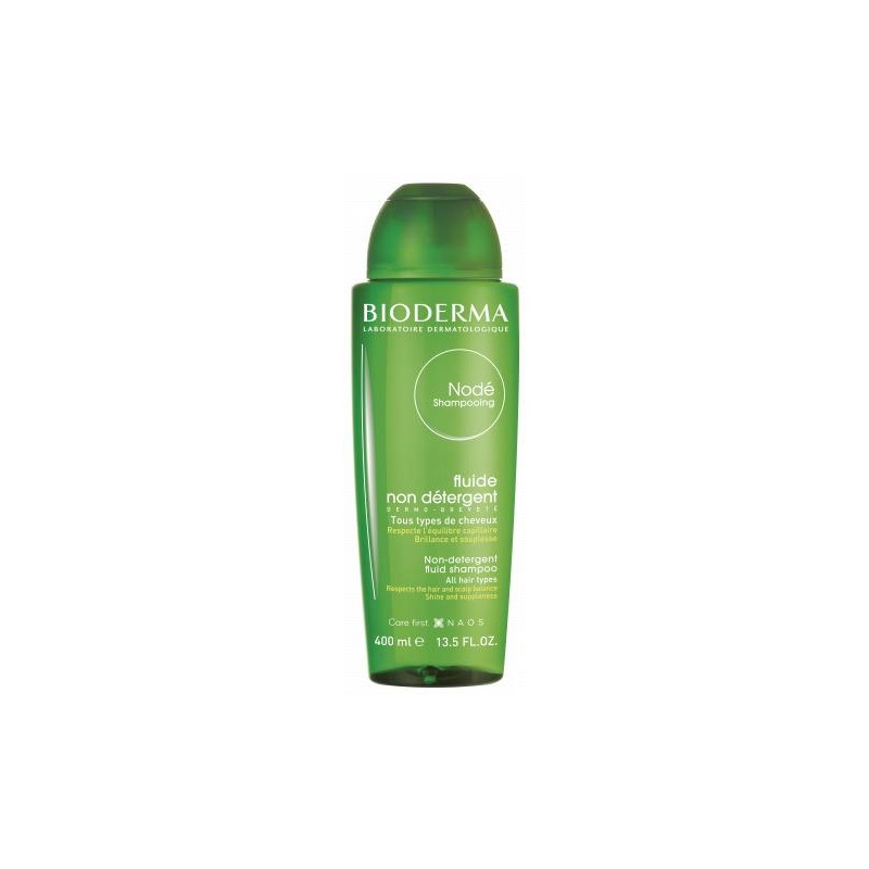 Node Shampooing Fluide Non Detergent 400 Ml