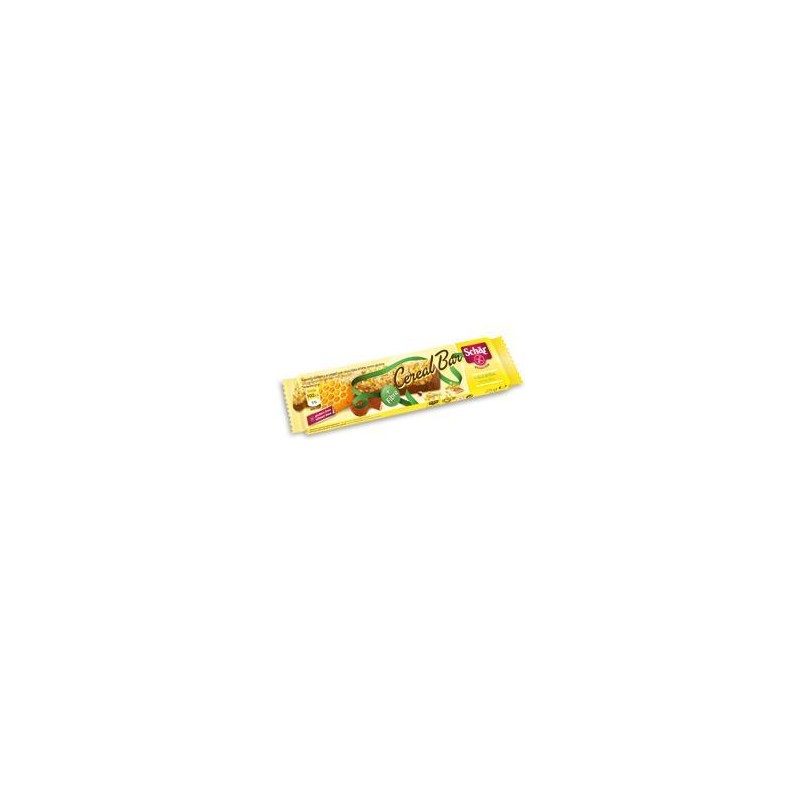 Schar Cereal Barretta Cereali Con Cioccolato 25 G