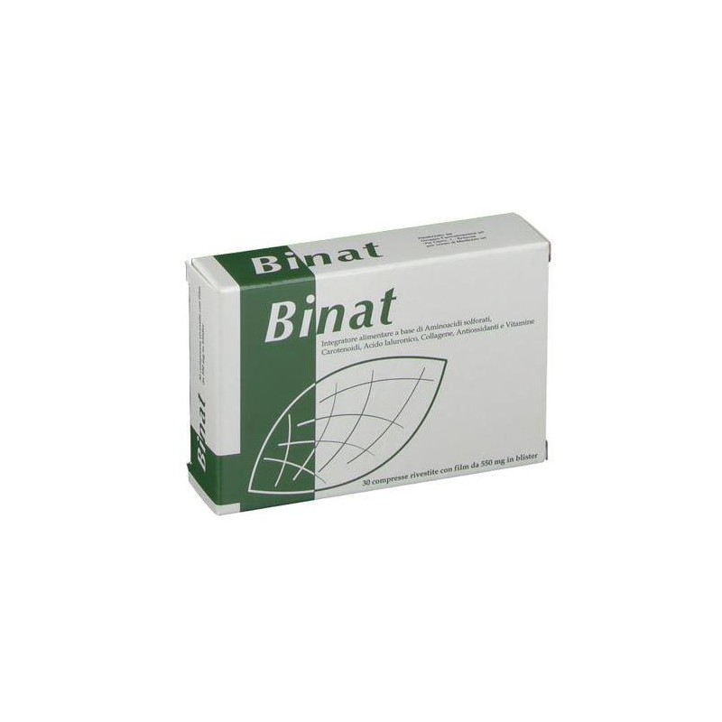 Binat 30 Compresse