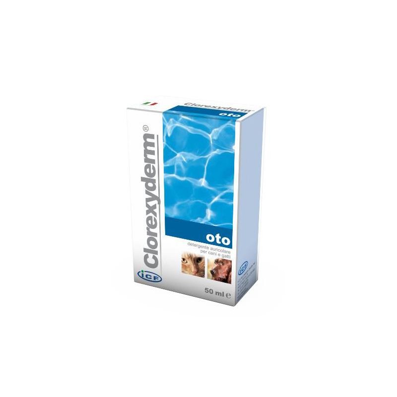 Clorexyderm Oto Liquido 50 Ml