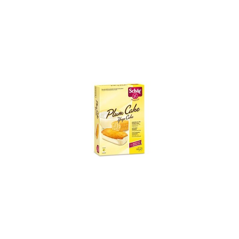 Schar Plum Cake Yogo Cake 198 G