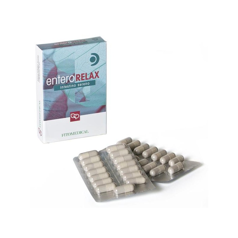 Enterorelax 30 Capsule