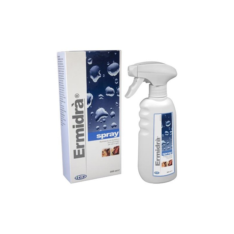 Ermidra' Spray 300 Ml