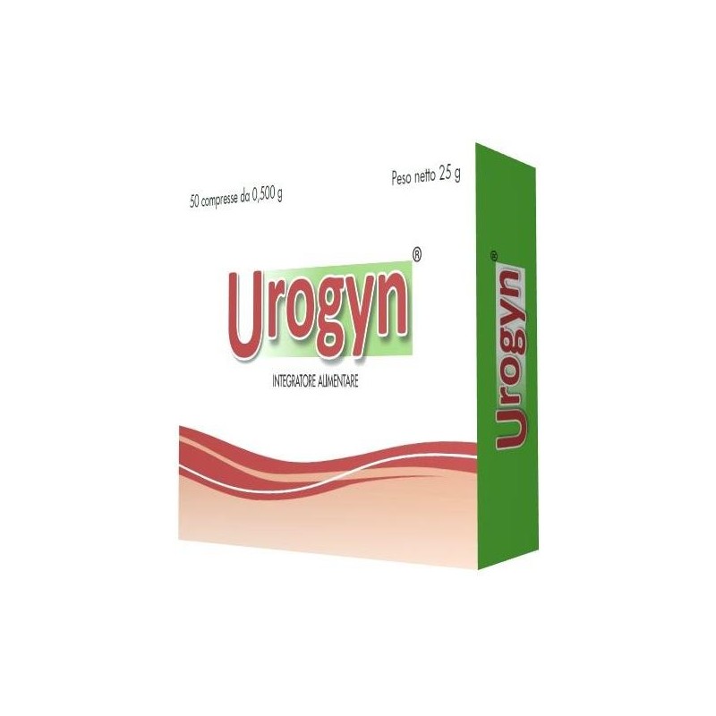 Urogyn 50 Compresse 500 Mg