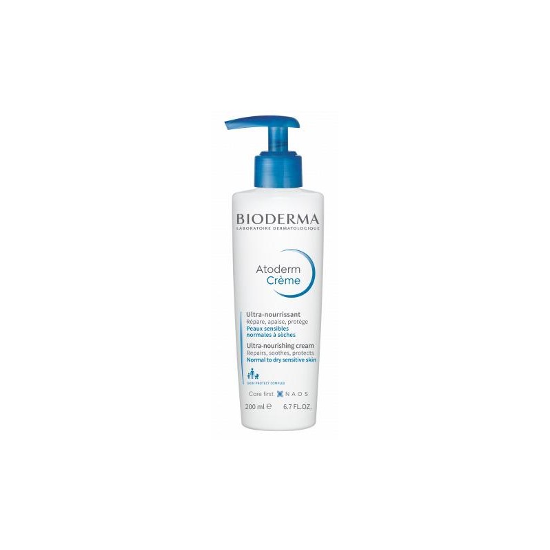 Atoderm Creme 200 Ml