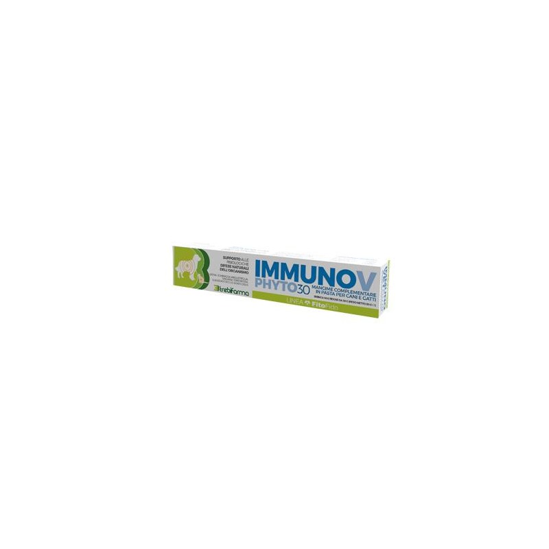 Immunov Pasta Siringa 30 G