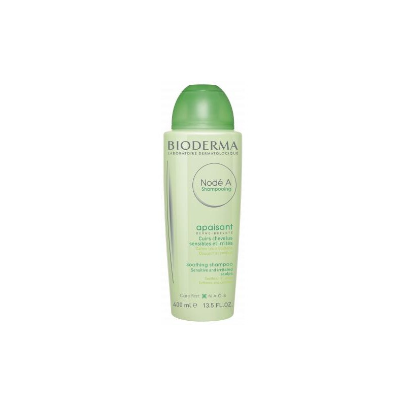 Node A Shampoo Lenitivo Delicato 400 Ml