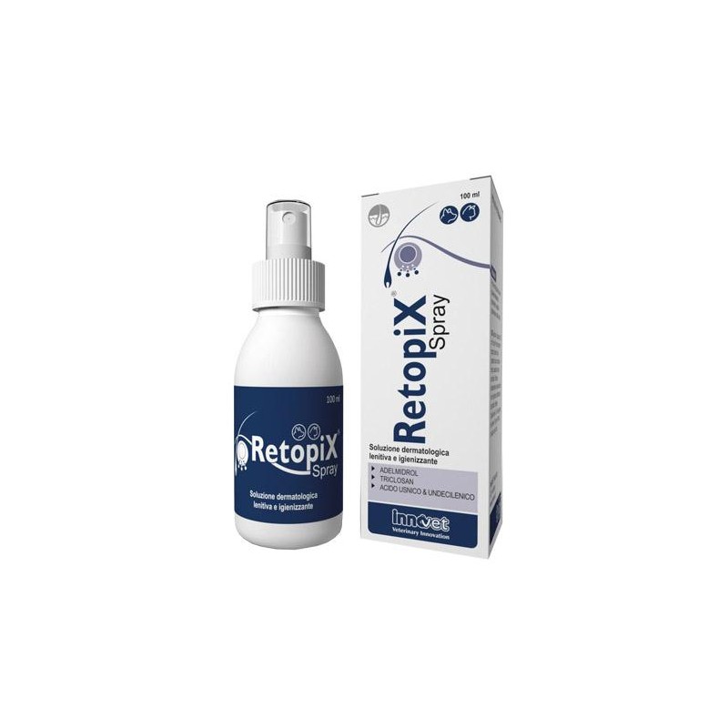 Retopix Spray Cane/gatto 100 Ml