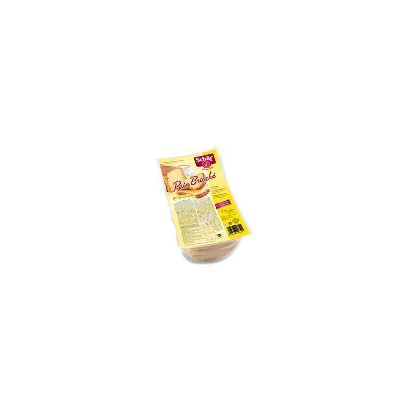 Schar Pan Brioche Senza Glutine 370g*