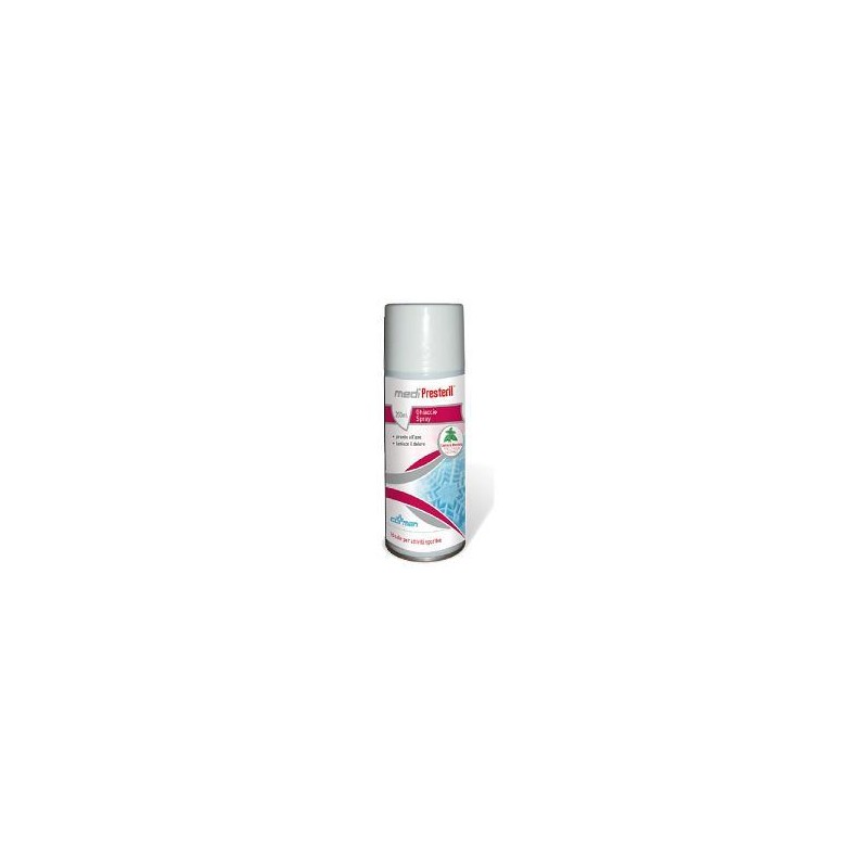 Ghiaccio Spray Medipresteril 200 Ml