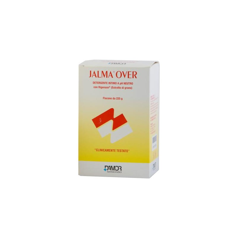 Jalma Over Detergente Intimo Ph Neutro 225 G