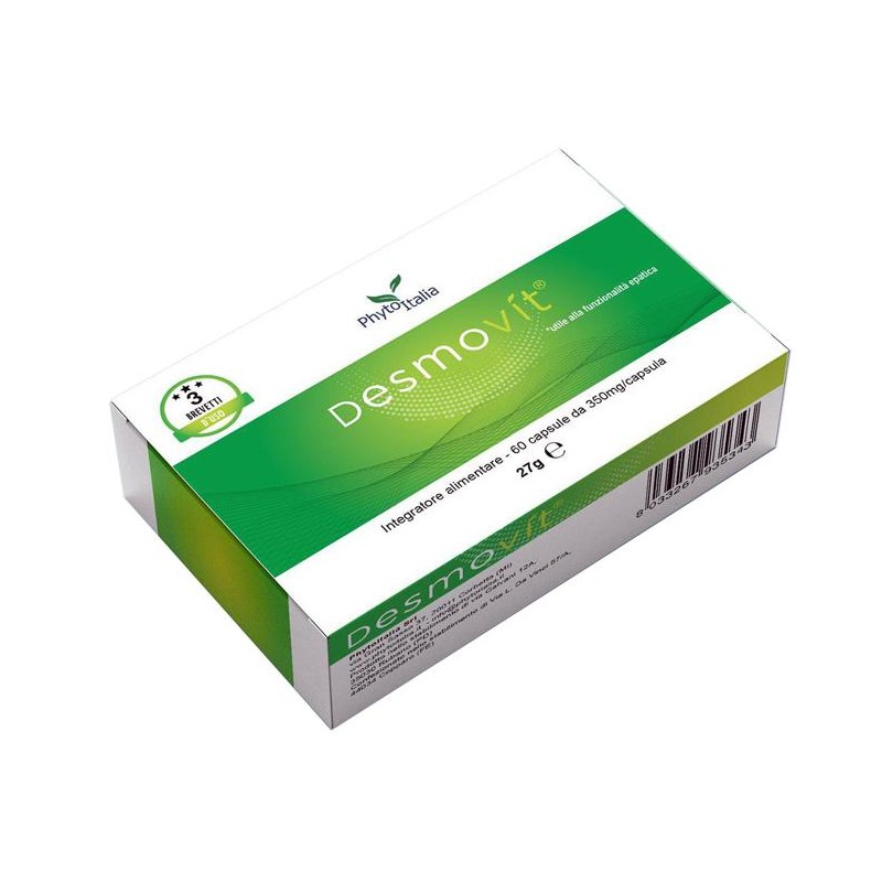 Desmovit 60 Capsule