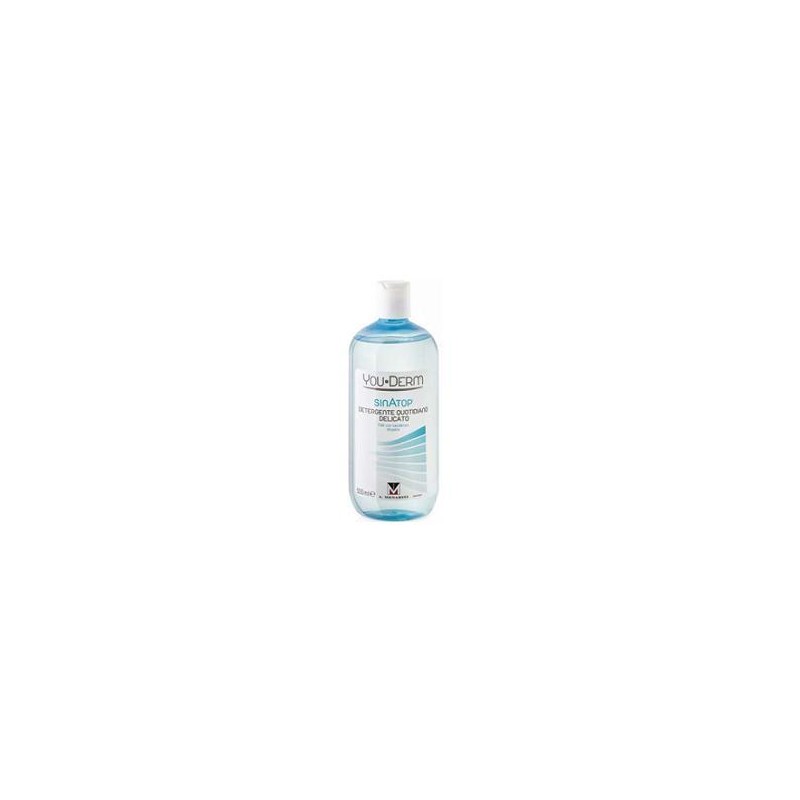 Sinatop Youderm Detergente Quotidiano Delicato 500 Ml