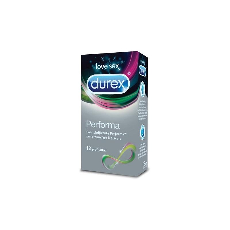 PROFILATTICO DUREX PERFORMA 12 PEZZI