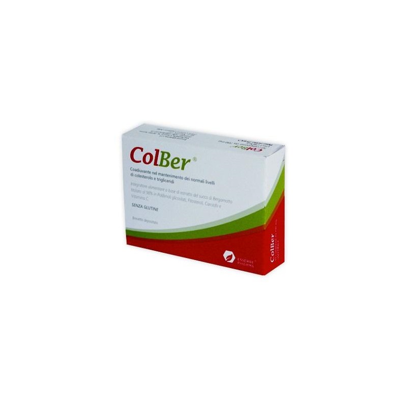 Colber 30 Compresse Filmate