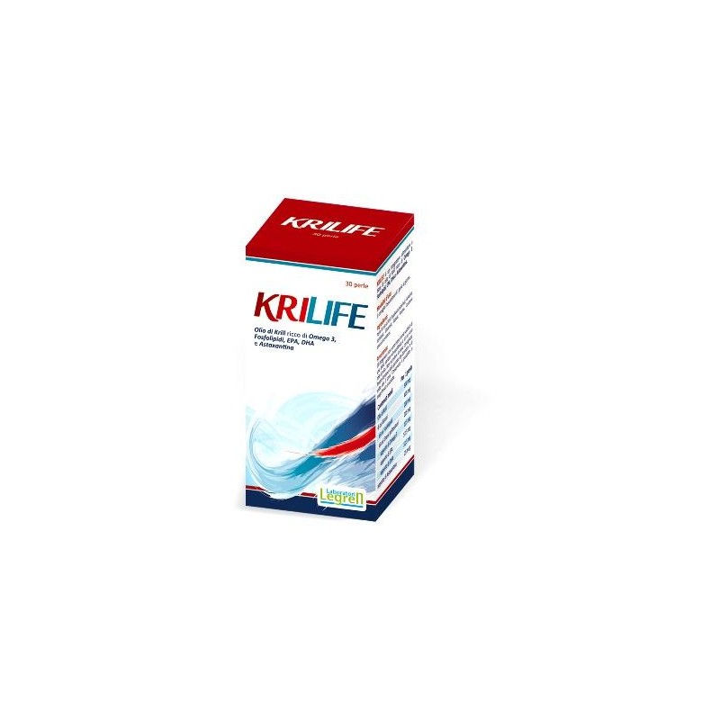 Krilife 30 Perle