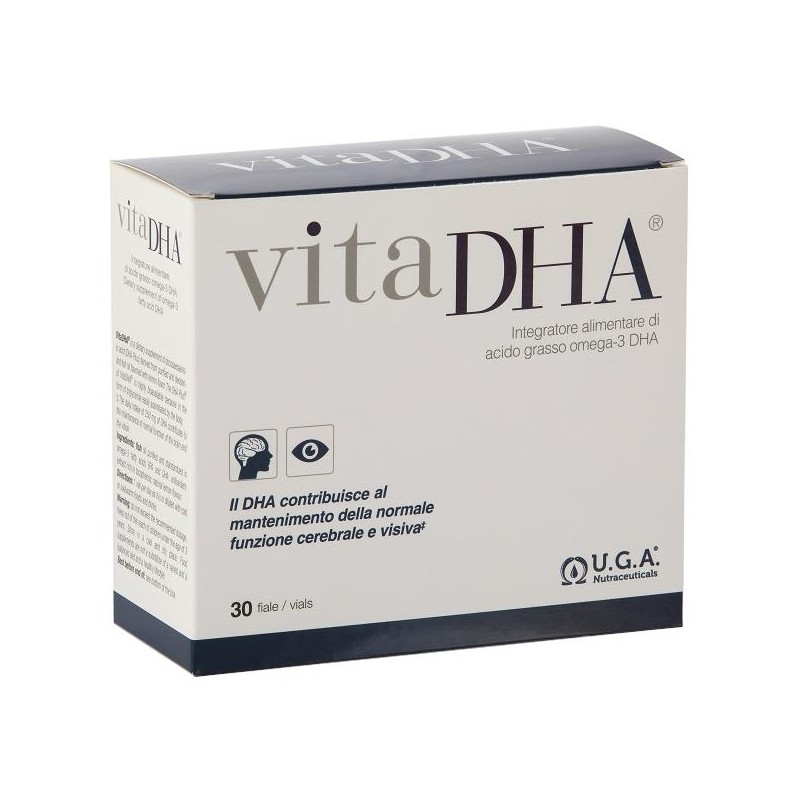 Vitadha 30 Fiale Monodose Da 6,5 Ml