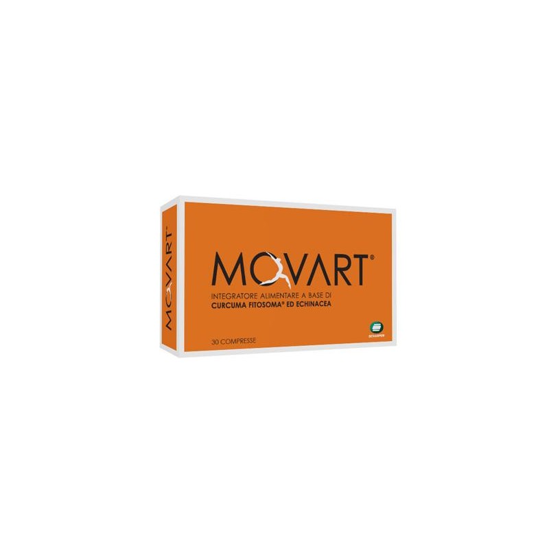 Movart 30 Compresse Astuccio 39 G