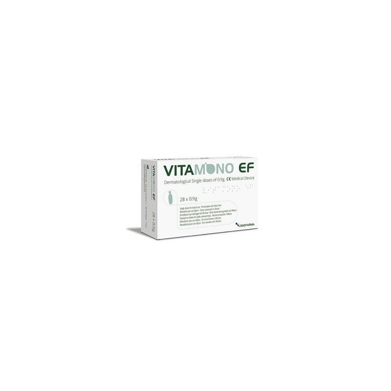 Vitamono Ef Monodose 28 Capsule Uso Esterno 0,9g