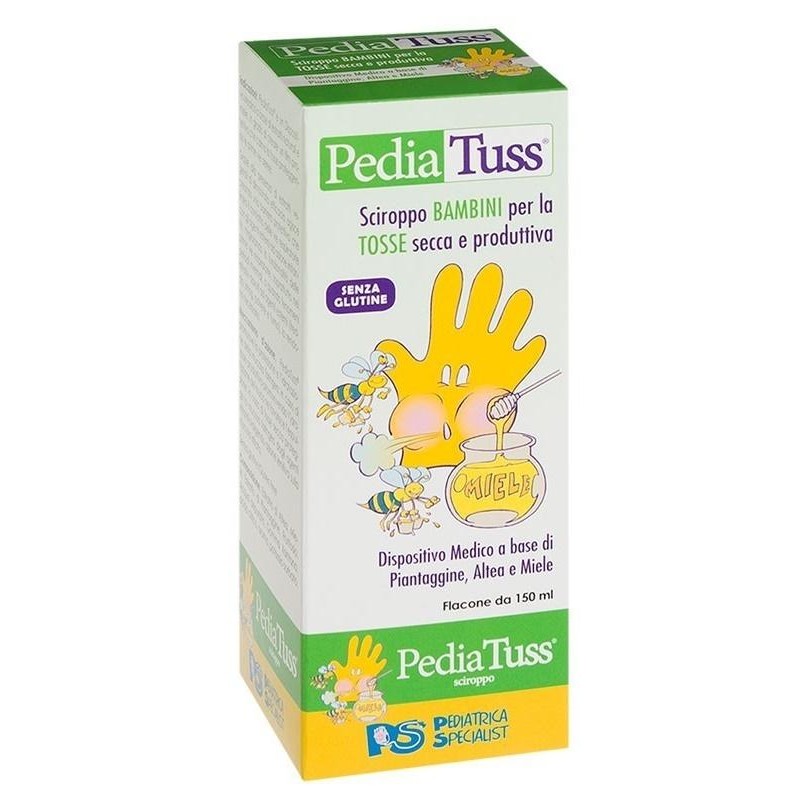 Pediatuss Sciroppo 150 Ml