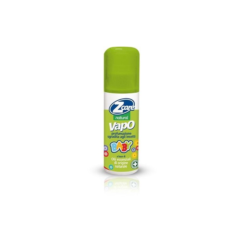 Z CARE NATURAL VAPO BABY 100 ML