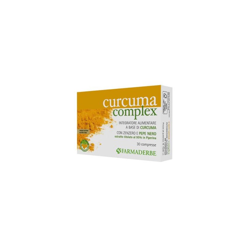 Curcuma Complex 30 Compresse