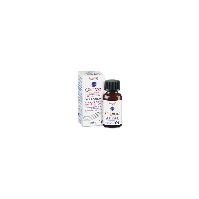 Oliprox Smalto Unghie 12 Ml Ce