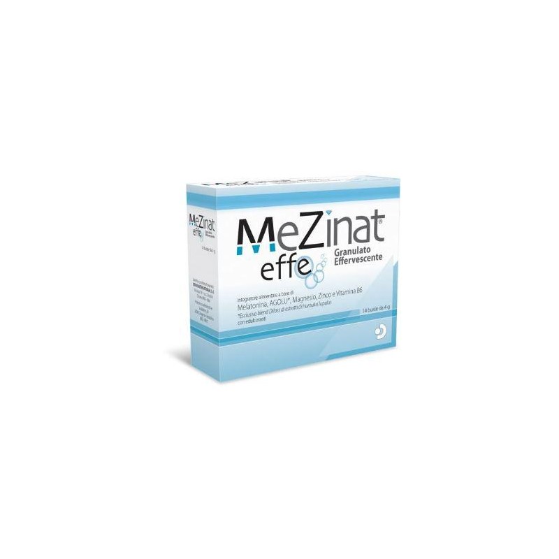 Mezinat Effe 14 Bustine 4 G