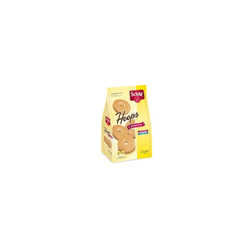 Schar Biscotti Hoops 220 G