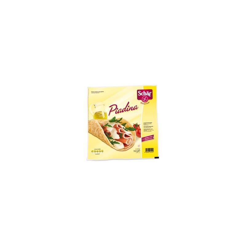 SCHAR PIADINA SENZA GLUTINE 240 G