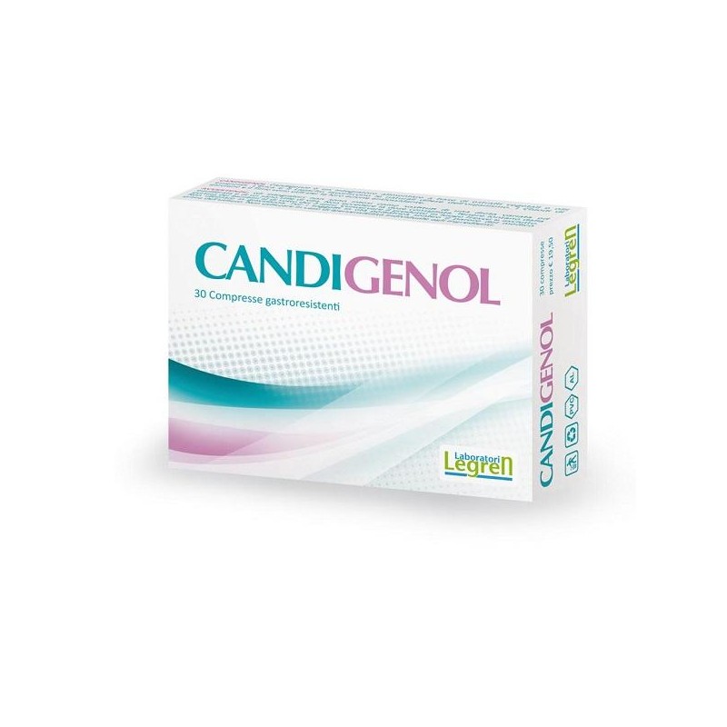 Candigenol 30 Compresse