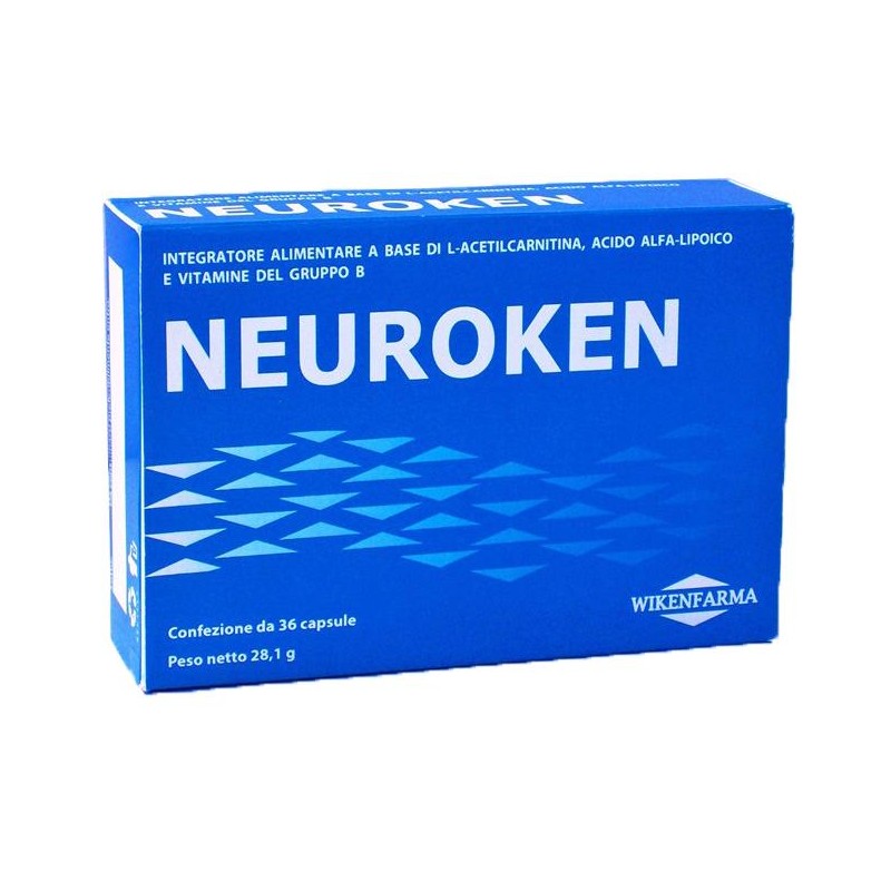 Neuroken 36 Capsule