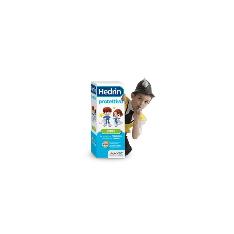 Hedrin Protettivo Spray 200 Ml