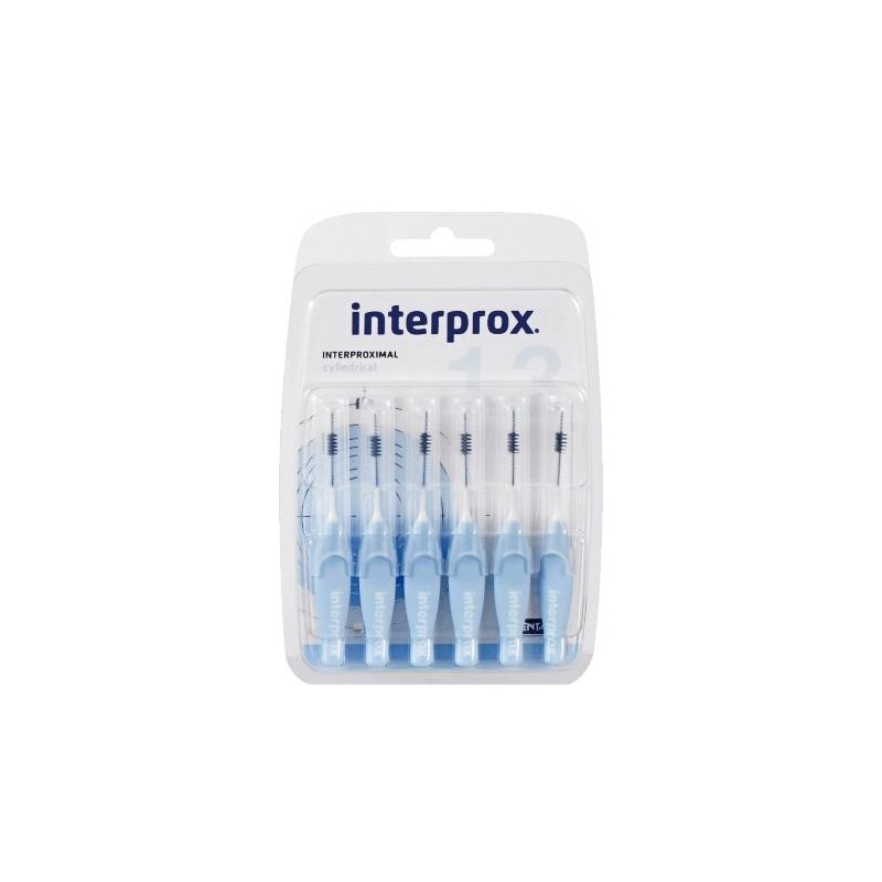 INTERPROX4G CILINDRICAL BLISTER 6U.6LANG