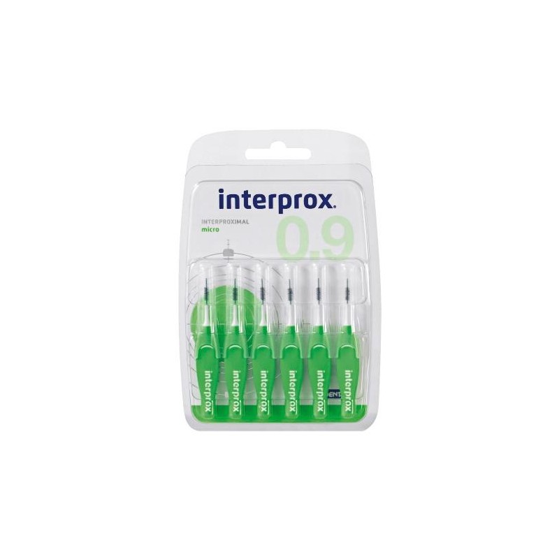 INTERPROX4G MICRO BLISTER 6U 6LANG