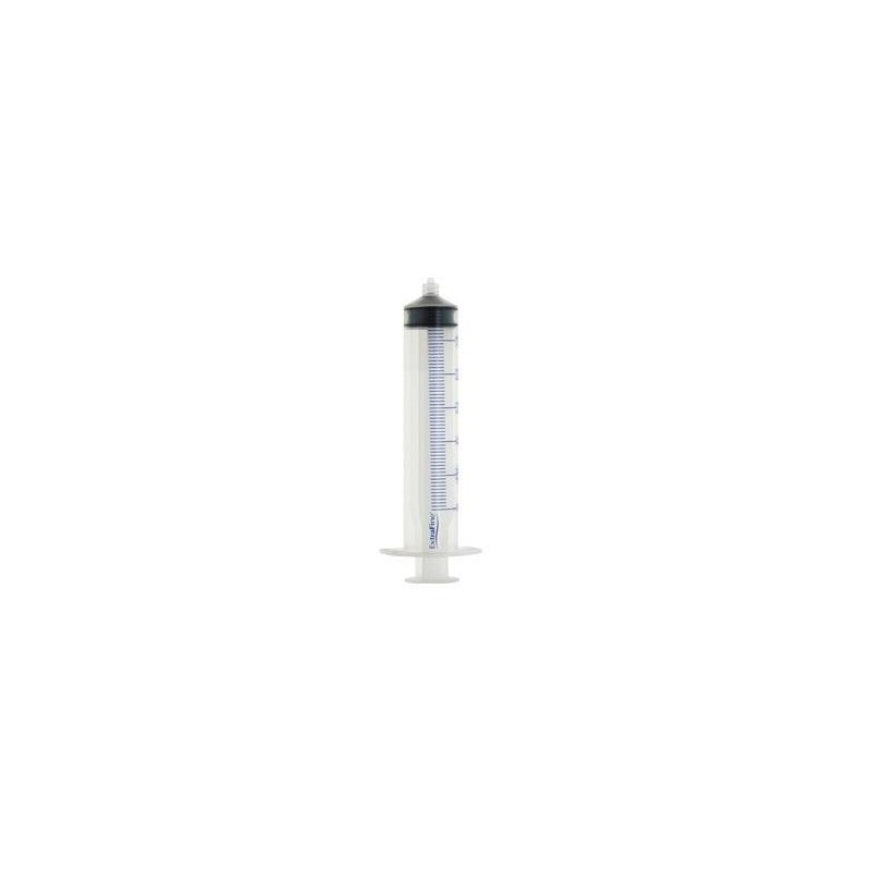 Siringa Ipodermica Extrafine 50/60 Ml Senza Ago Con Luer Lock Centrale