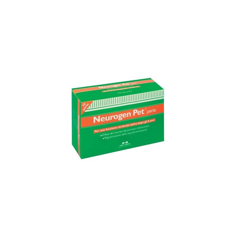 Neurogen Pet Blister 36 Perle