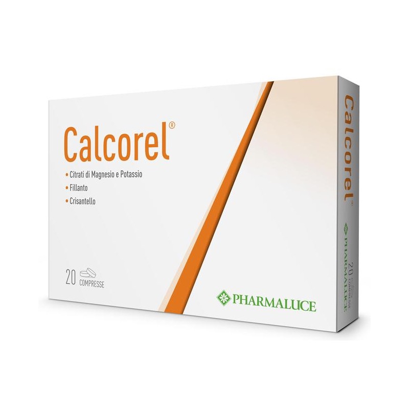 Calcorel 20 Compresse