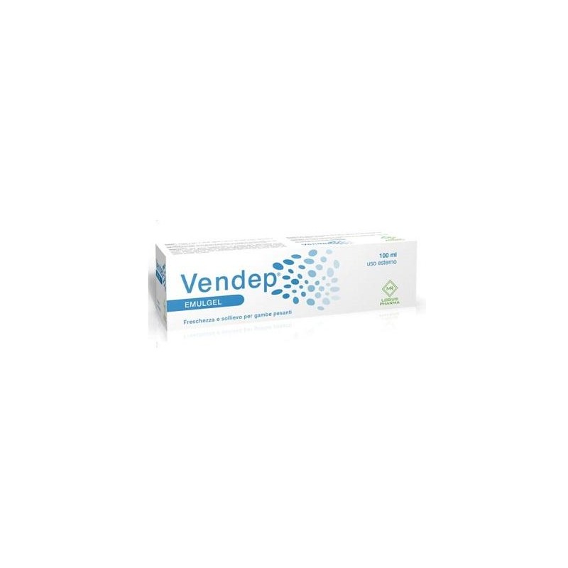 Vendep Emulgel 100ml