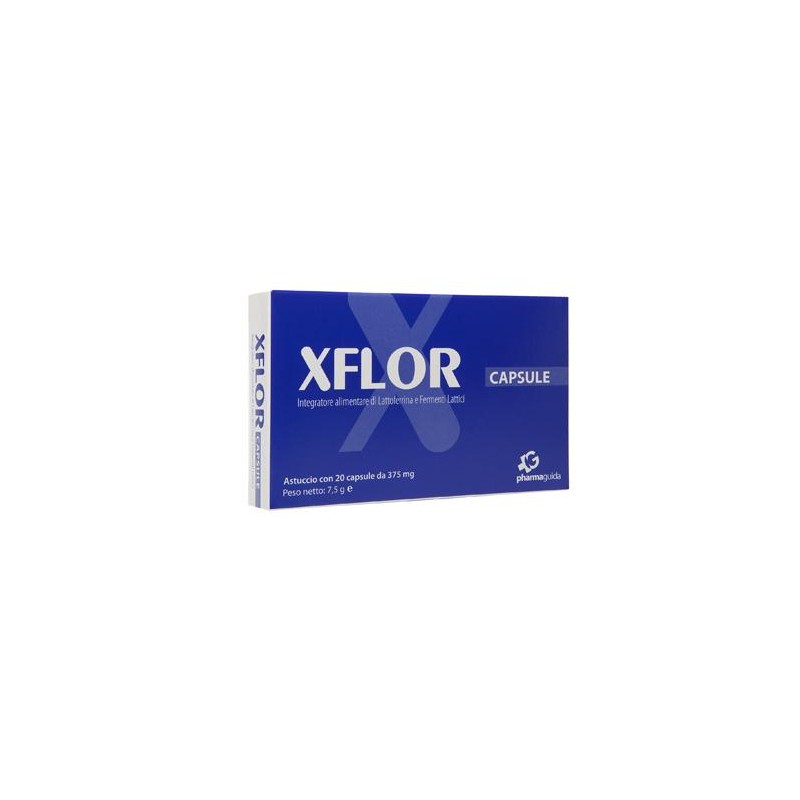 Xflor 20 Capsule