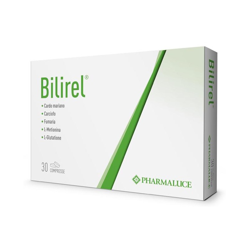 Bilirel 30 Compresse