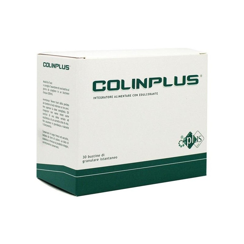 Colinplus 30 Bustine