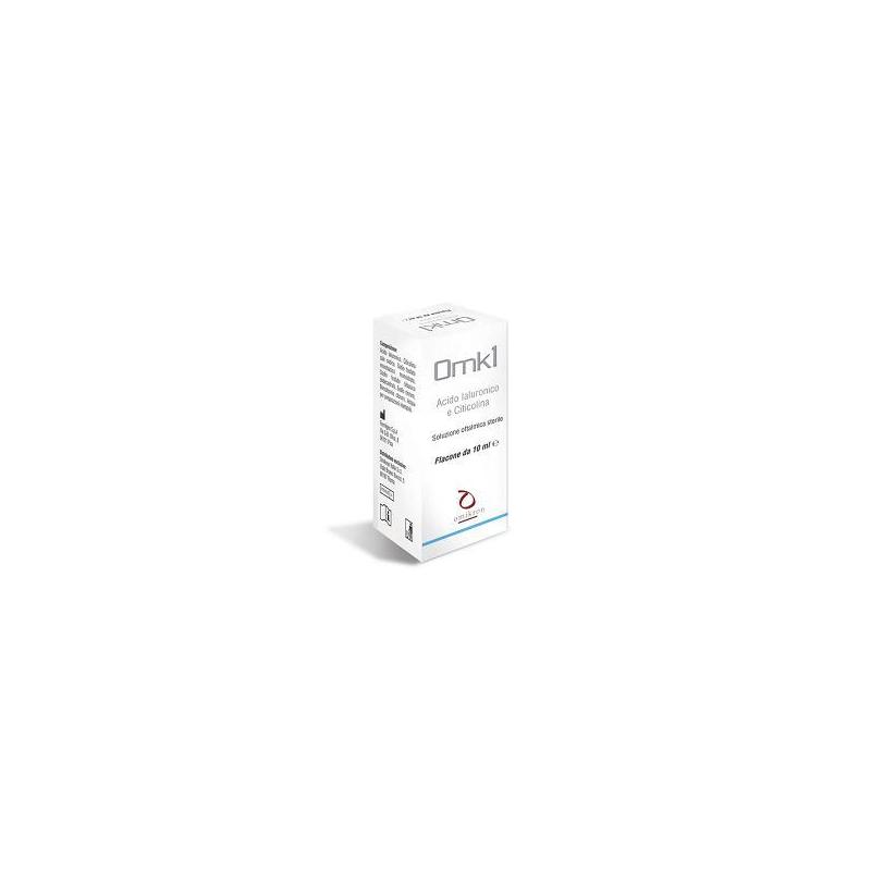 OMK1 SOLUZIONE OFTALMICA STERILE 10 ML